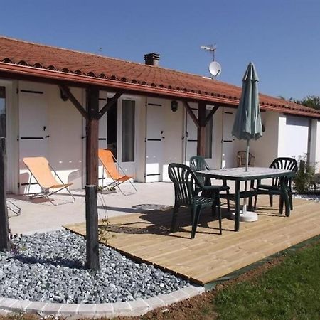 Maison Familiale Avec Jardin, Proche Plages Et Wifi - Fr-1-357-89 La Jonchere エクステリア 写真