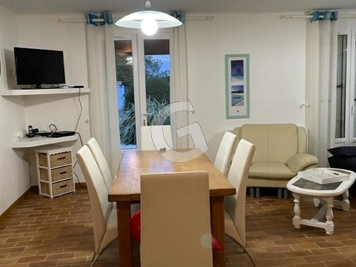 Maison Familiale Avec Jardin, Proche Plages Et Wifi - Fr-1-357-89 La Jonchere エクステリア 写真