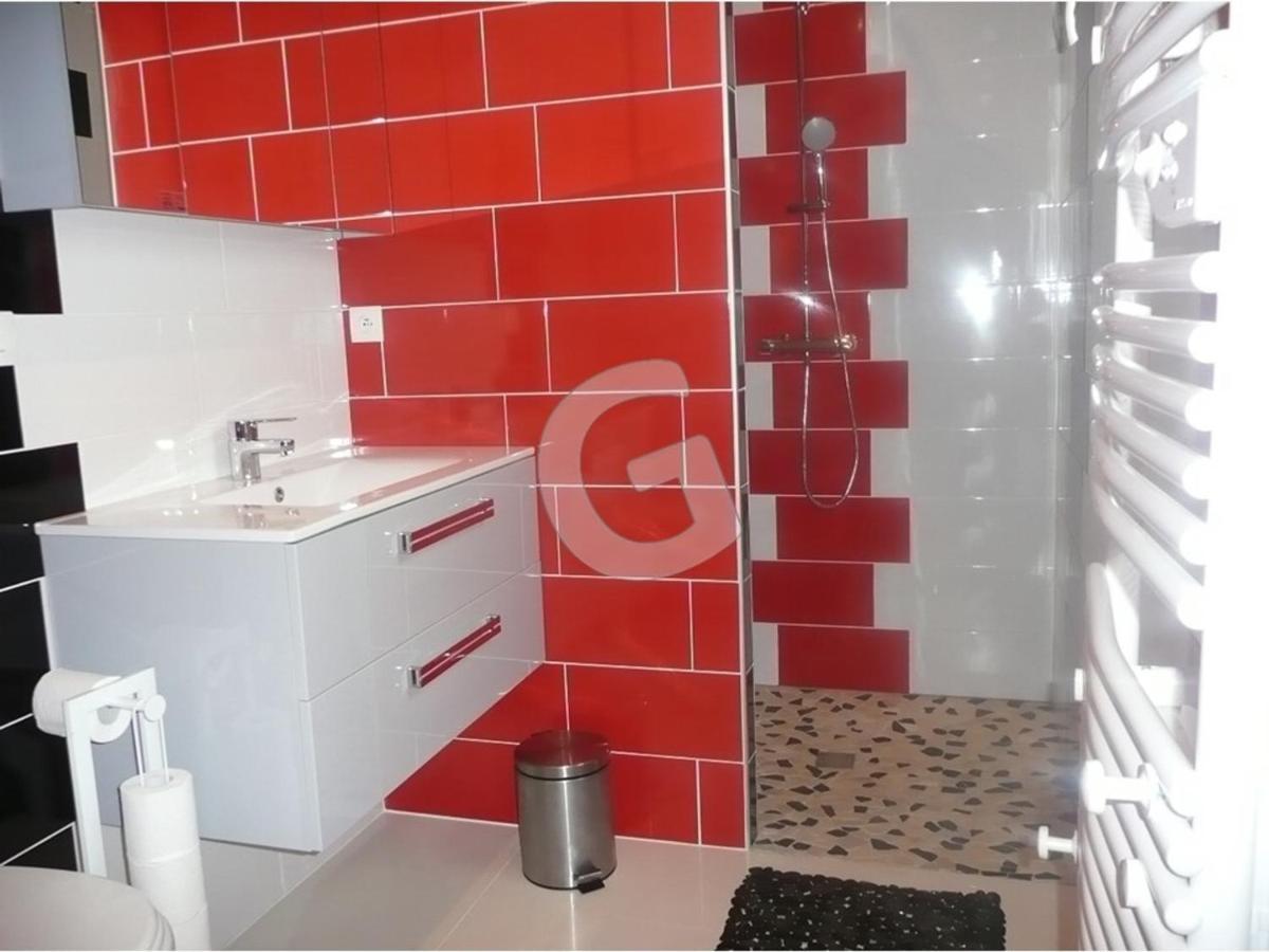 Maison Familiale Avec Jardin, Proche Plages Et Wifi - Fr-1-357-89 La Jonchere エクステリア 写真