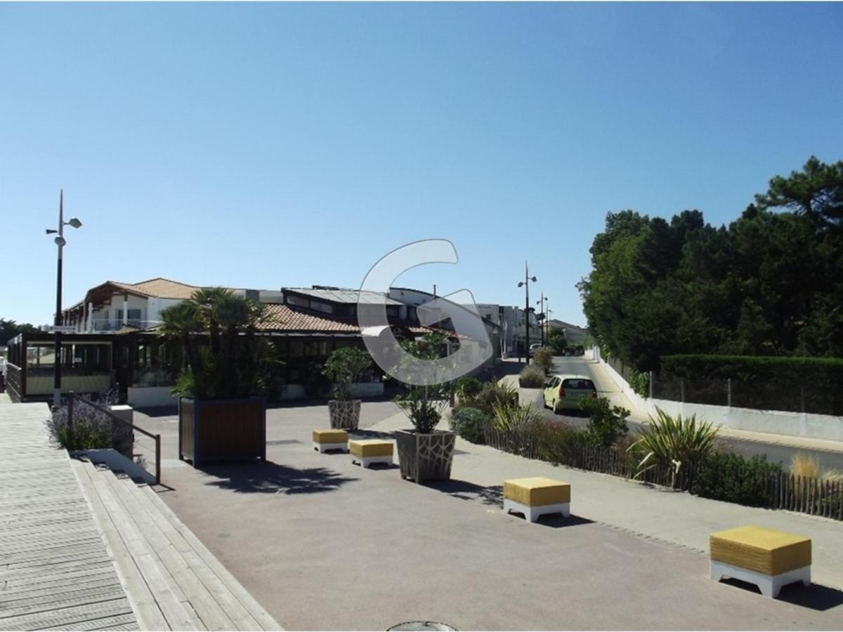 Maison Familiale Avec Jardin, Proche Plages Et Wifi - Fr-1-357-89 La Jonchere エクステリア 写真