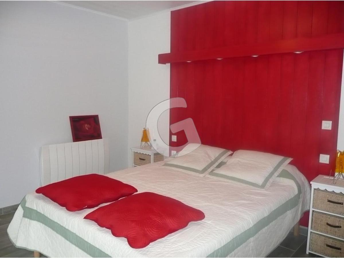Maison Familiale Avec Jardin, Proche Plages Et Wifi - Fr-1-357-89 La Jonchere エクステリア 写真