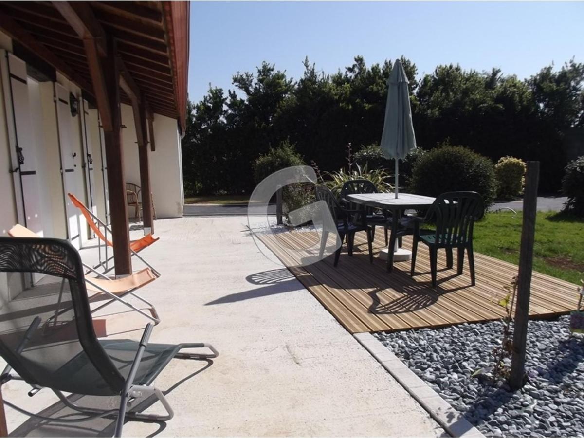 Maison Familiale Avec Jardin, Proche Plages Et Wifi - Fr-1-357-89 La Jonchere エクステリア 写真