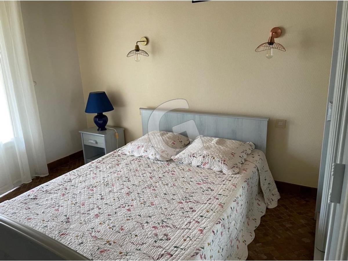 Maison Familiale Avec Jardin, Proche Plages Et Wifi - Fr-1-357-89 La Jonchere エクステリア 写真