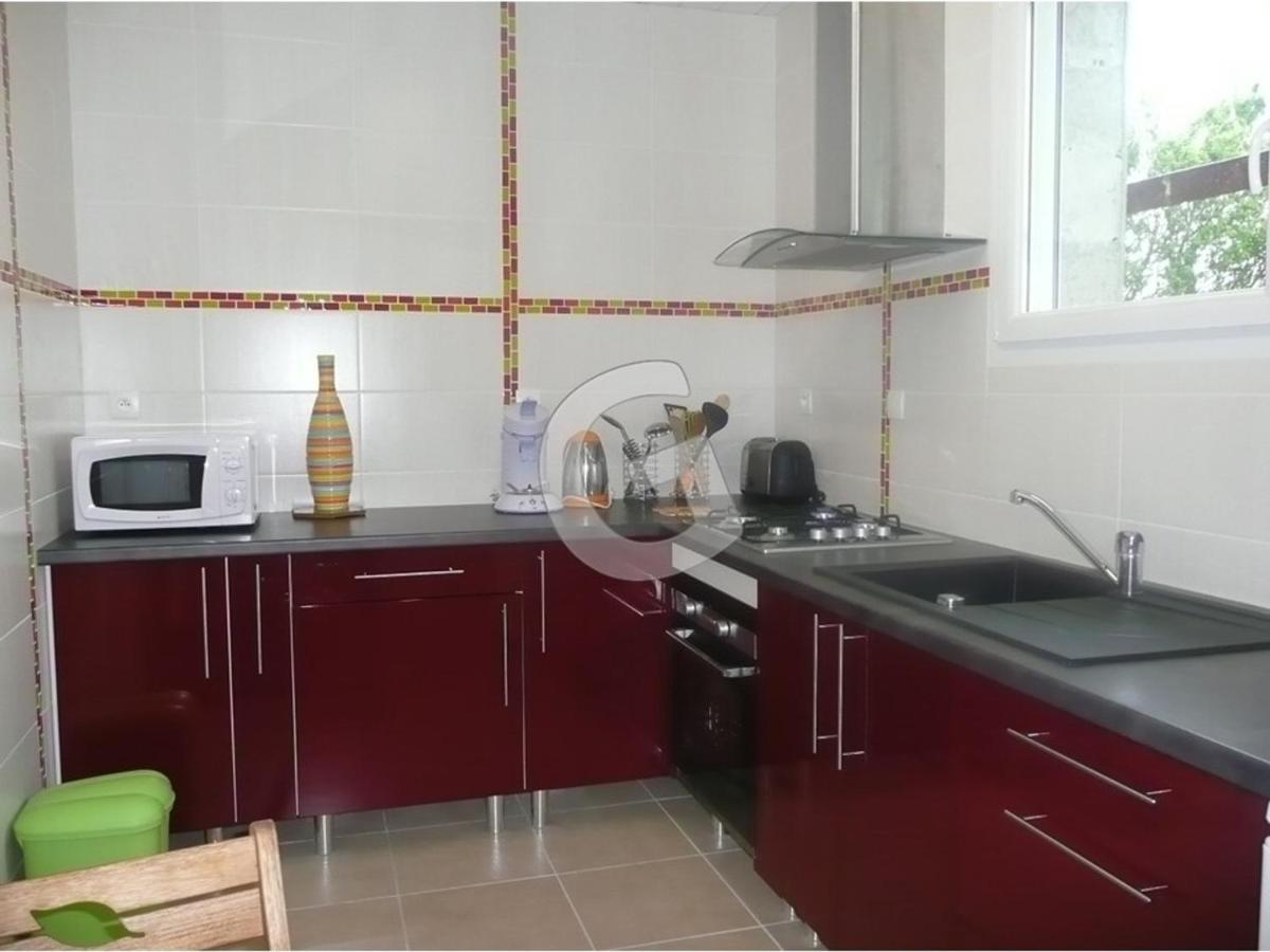 Maison Familiale Avec Jardin, Proche Plages Et Wifi - Fr-1-357-89 La Jonchere エクステリア 写真